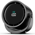 Quiet Breeze Desk Fan
