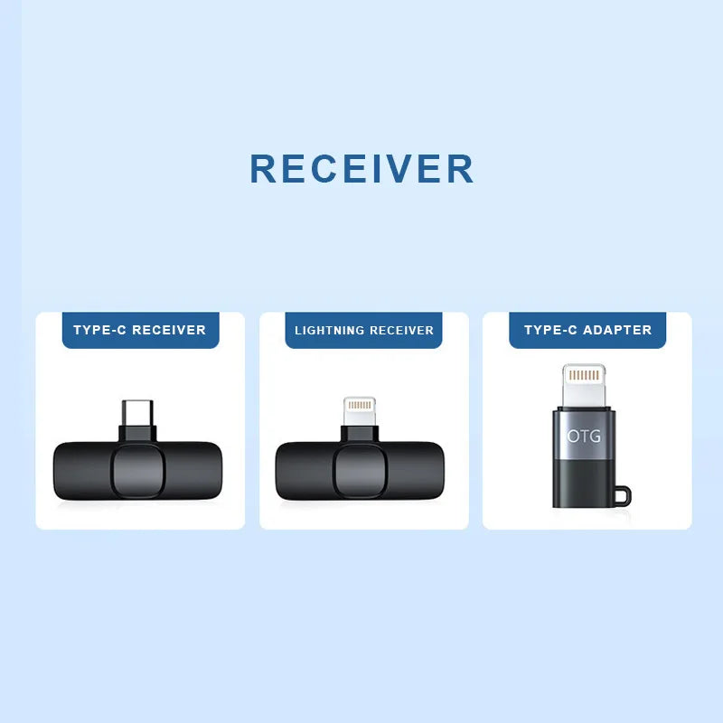 Ultimate Wireless Mic for Creators